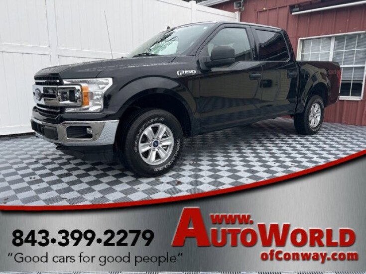 Thumbnail Photo undefined for 2020 Ford F150